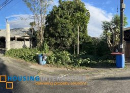 residential lot for sale in alabang 400 village