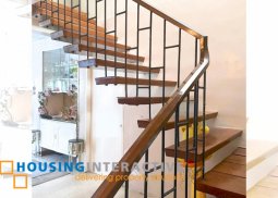 2-storey house & lot for sale in san miguel village