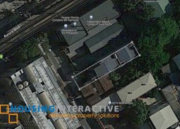 3-storey commercial building for sale in balete drive