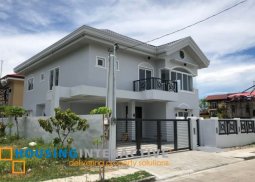 house & lot for lease in las villas de manila