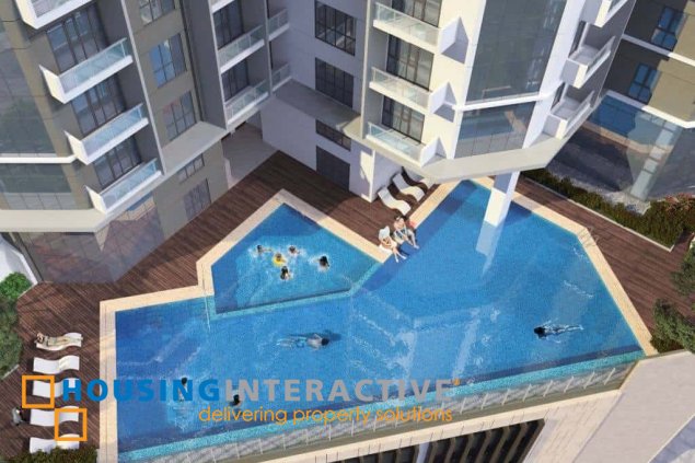 a luxurious 3 bedroom: semi-furnished and smart-home equipped