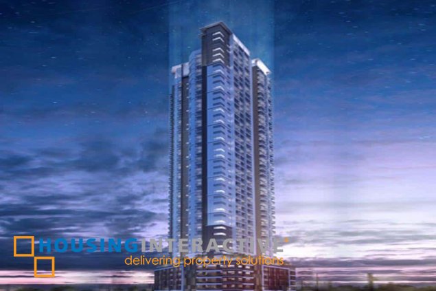 a luxurious 3 bedroom: semi-furnished and smart-home equipped