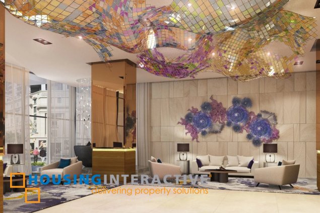 a luxurious 3 bedroom: semi-furnished and smart-home equipped