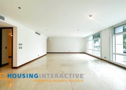 for sale -3br unit in two roxas triangle