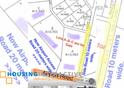 panglao commercial lot for sale