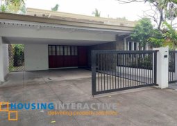 house and lot for sale in magallanes village