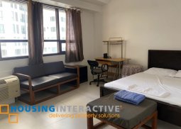 for rent -studio at the icon residences