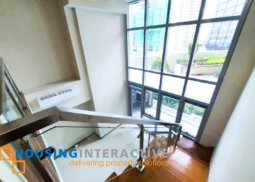 for rent -1br loft in uptown parksuites