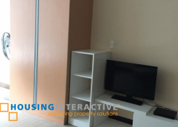 studio type condo unit for rent in makati
