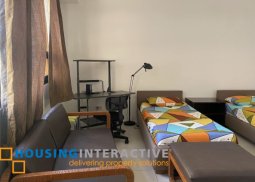for rent -studio in icon residences