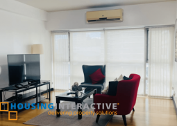 for rent 1br unit -the residences at greenbelt