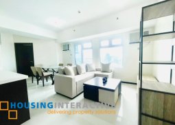 for rent 3br corner unit -the trion towers