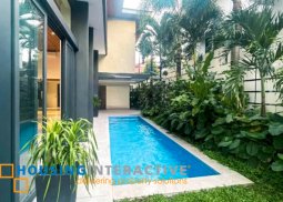 4-storey house & lot for sale in ayala alabang