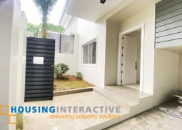 bare 3-bedroom unit with 2 parking for lease