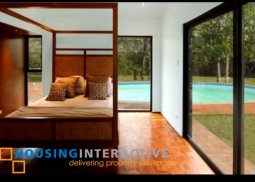 2-storey house & lot for lease in dasmarinas village