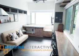 studio type condo for sale in eton tower