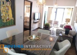 1br condo for rent in escala salcedo