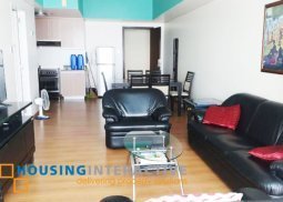 fully furnished 1 bedroom unit for rent at the st. francis shangri-la place mandaluyong