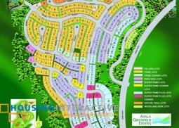 lot for sale in ayala greenfields estates, calamba, laguna