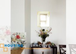 simple 1br condo unit for rent at the manansala tower makati