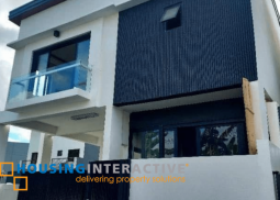 house and lot for sale in greenwoods executive village