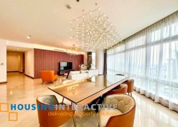 for rent 3br unit - two roxas triangle