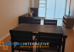 1br w/ balcony for sale & rent in kroma tower, makati