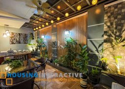 impressive modern tropical house and lot for sale in santa rosa, laguna.