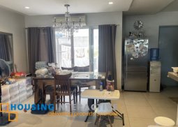 3br townhouse at ametta place in pasig city