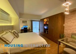 for rent studio - verve residences