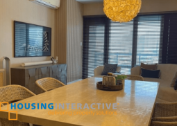 2br condo for lease in proscenium residences