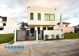 2-storey house & lot for sale in villa anthurium