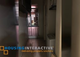 mckinley hill garden villa  - 2br condo unit for sale