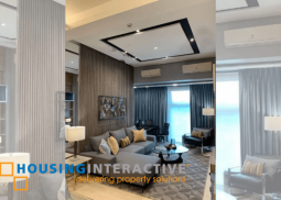 3 bedroom condo unit for sale in taguig