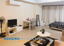 studio type condo unit for rent in makati