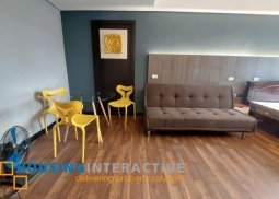 for rent studio - f1 hotel residences