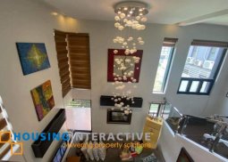 house and lot for sale in greenwoods executive village