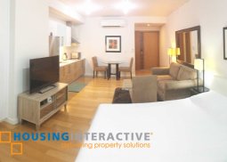 nice studio condo unit for rent at the park terraces makati