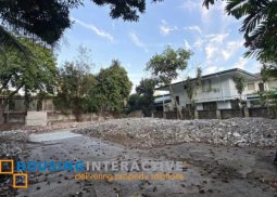 lot for sale in bel air village makati