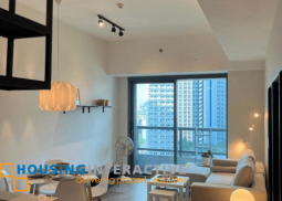 1br condo for rent in shang salcedo place
