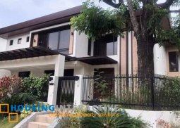 2-storey house & lot for sale in alabang hills village