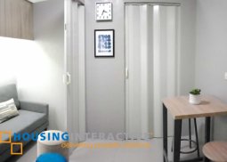 1 br fully furnished for sale in light residences