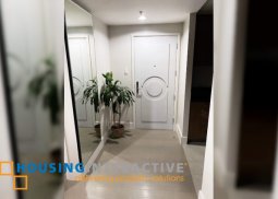 lorraine at the proscenium