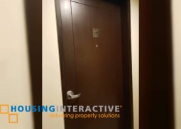 1 bedroom condo unit for sale in the heart of taguig