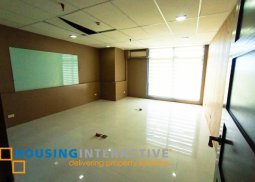 office space unit for rent in bgc