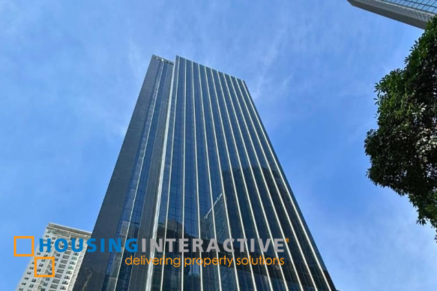 for rent - office commercial space in financial tower