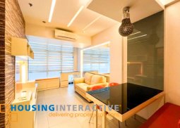 1br condo for rent in sapphire residences