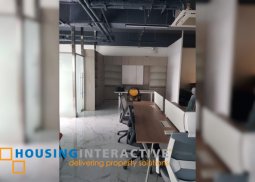 office space for lease in high street sount corporate plaza i