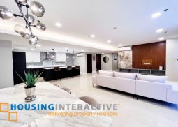 4 bedroom condo unit for sale in bgc, taguig