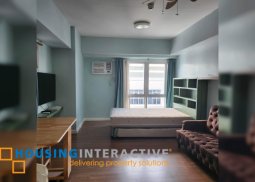 studio type condo unit for sale in taguig